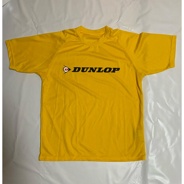 DUNLOP(ダンロップ)の【ロンリーウルフ様専用】DUNLOPTシャツ&スポーツタオル メンズのトップス(Tシャツ/カットソー(半袖/袖なし))の商品写真