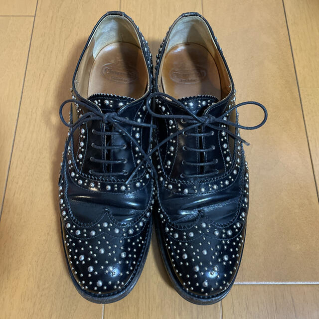 Church's Burwood Met チャーチ バーウッド 35