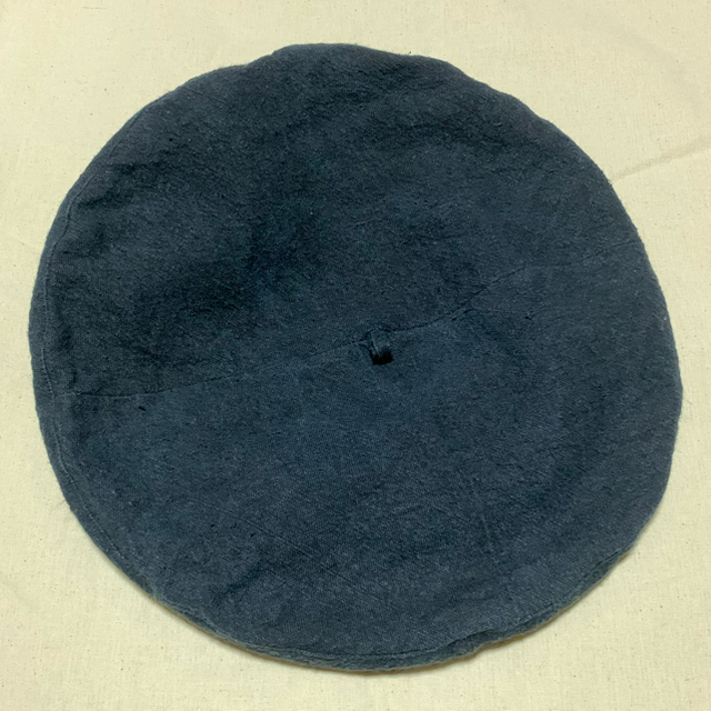 cauda volume beret コーダ サイズ1 メンズの帽子(ハンチング/ベレー帽)の商品写真