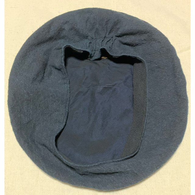 cauda volume beret コーダ サイズ1 メンズの帽子(ハンチング/ベレー帽)の商品写真