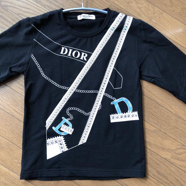 Christian Dior(クリスチャンディオール)のChristian Dior カットソー レディースのトップス(カットソー(長袖/七分))の商品写真