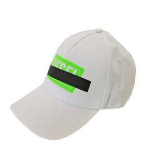 ディーゼル(DIESEL)のDIESEL ボックスロゴ キャップ CIRIDE-M HAT 00SJ6P(キャップ)