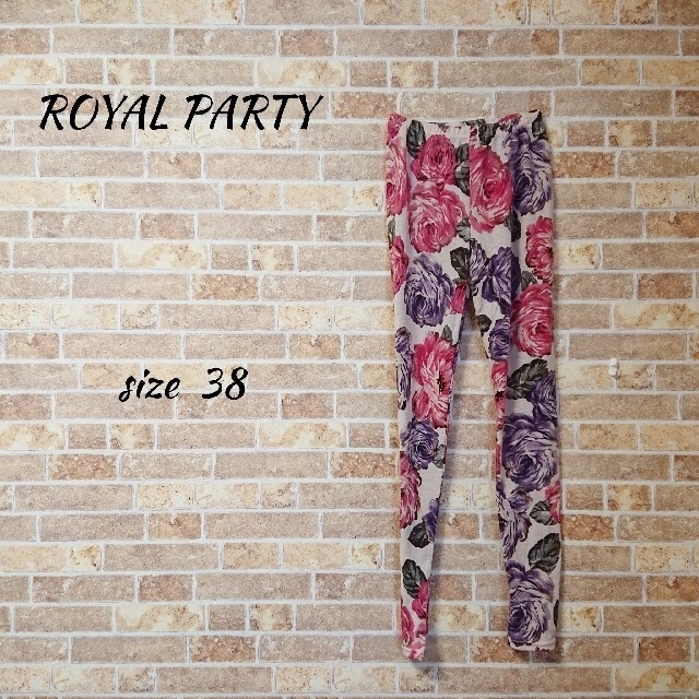 ROYAL PARTY(ロイヤルパーティー)のナミ様専用 レディースのパンツ(スキニーパンツ)の商品写真