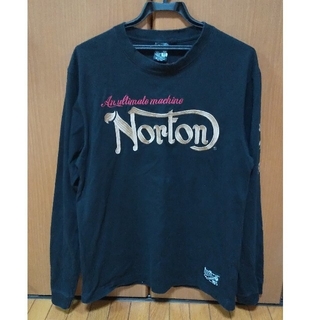 ノートン(Norton)のノートンブルゾン、 ロンTセット(Tシャツ/カットソー(七分/長袖))
