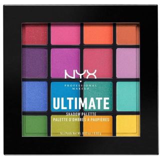 エヌワイエックス(NYX)の【NYX】NYX アイシャドウパレット(アイシャドウ)