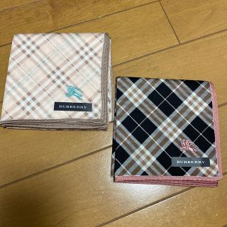 バーバリー(BURBERRY)のBurberry ハンカチ(ハンカチ)