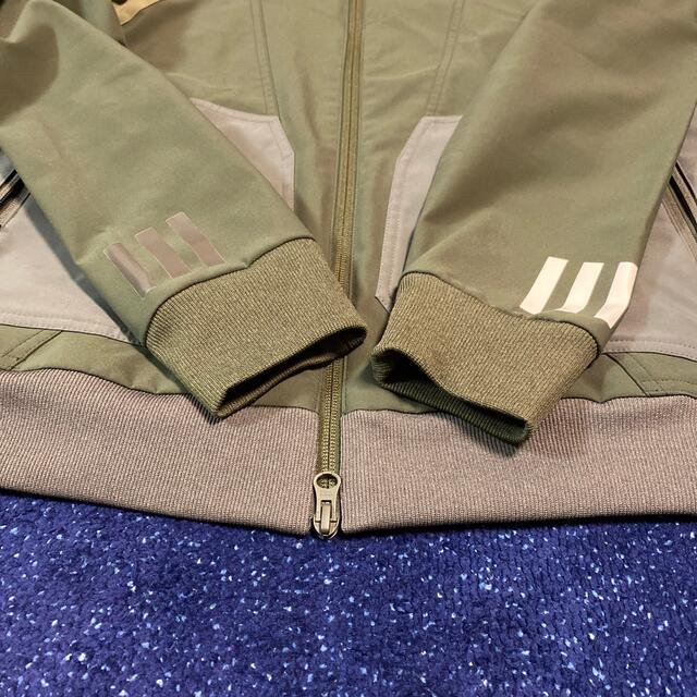 adidas(アディダス)のAdidas×WhiteMountaineering VarsityJacket メンズのジャケット/アウター(ナイロンジャケット)の商品写真