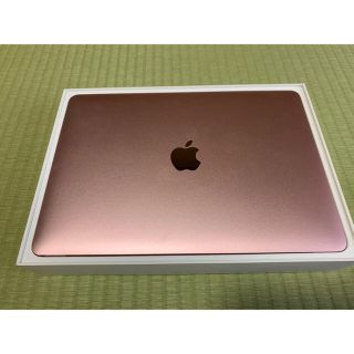 アップル(Apple)のAPPLE MacBook MACBOOK MMGL2J/A(ノートPC)