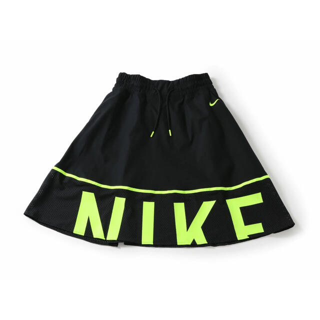 NIKE(ナイキ)のNIKE AS W NSW SKIRT MESH - CU4031-017(M) レディースのスカート(ロングスカート)の商品写真