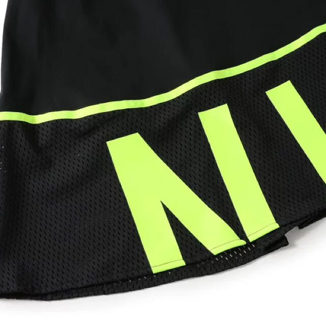 NIKE(ナイキ)のNIKE AS W NSW SKIRT MESH - CU4031-017(M) レディースのスカート(ロングスカート)の商品写真