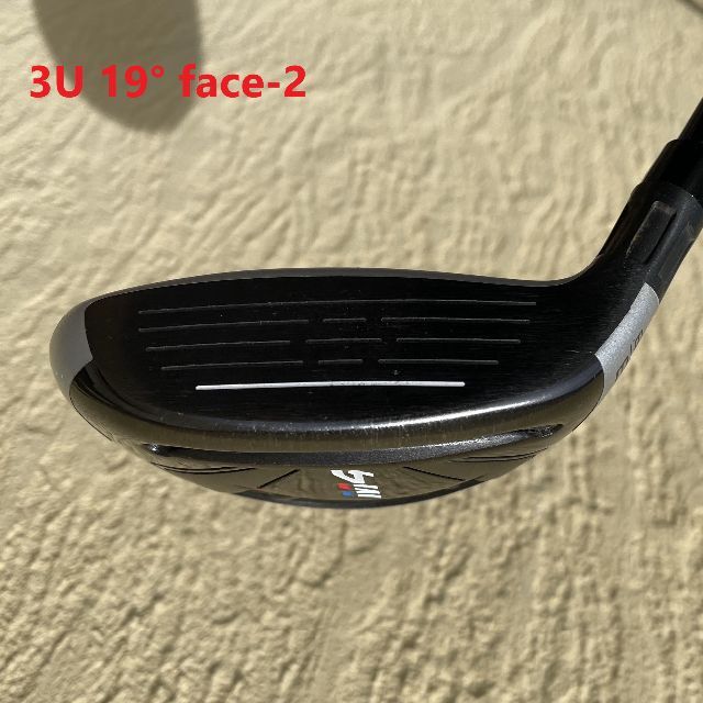 TaylorMade　Ｍ４ユーティリティ　#3 & #4 4