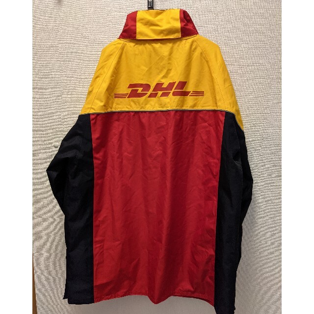 DHL エンプロイ ナイロンジャケット 関係者限定 Vetements XL