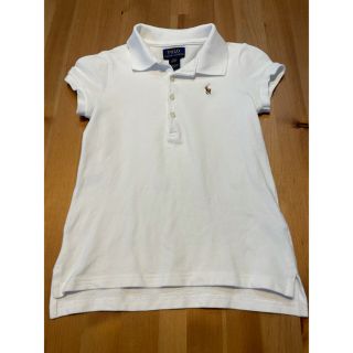 ポロラルフローレン(POLO RALPH LAUREN)のポロラルフローレン ガールズ130㎝　ポロシャツ(Tシャツ/カットソー)