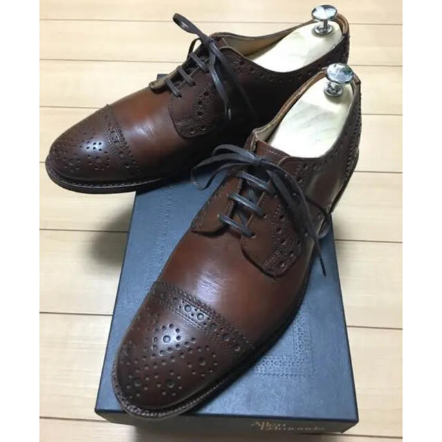 Allen Edmonds(アレンエドモンズ)の極美品　アレンエドモンズ　サイズ9 メンズの靴/シューズ(ドレス/ビジネス)の商品写真