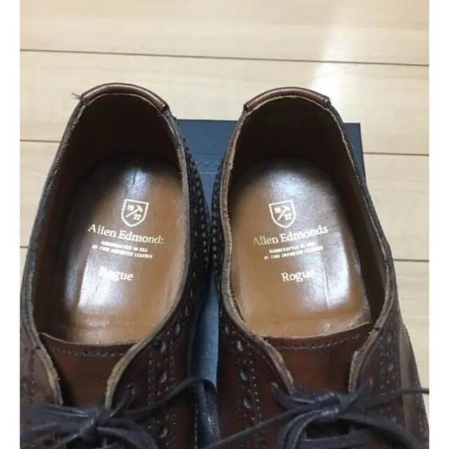 Allen Edmonds(アレンエドモンズ)の極美品　アレンエドモンズ　サイズ9 メンズの靴/シューズ(ドレス/ビジネス)の商品写真