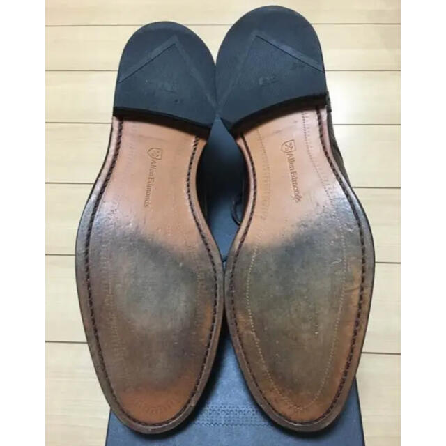 Allen Edmonds(アレンエドモンズ)の極美品　アレンエドモンズ　サイズ9 メンズの靴/シューズ(ドレス/ビジネス)の商品写真