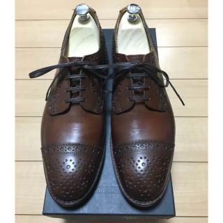 アレンエドモンズ(Allen Edmonds)の極美品　アレンエドモンズ　サイズ9(ドレス/ビジネス)