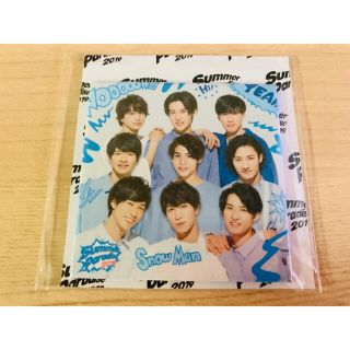 ジャニーズ(Johnny's)のSnowMan   サマパラ　マグネット(アイドルグッズ)