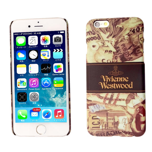 Vivienne Westwood Iphone6 6sケース ヴィヴィアンウエストウッド アウトレット品の通販 By ヴィヴィアンウエストウッドならラクマ