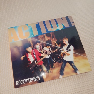 ACTION！（初回限定盤）(ポップス/ロック(邦楽))