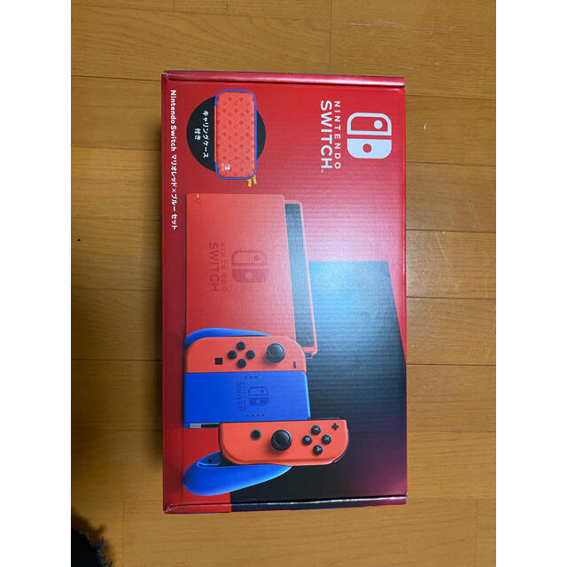 家庭用ゲーム機本体Switch