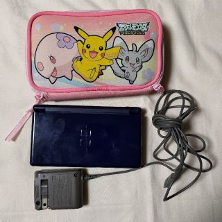 ニンテンドーDS lite(携帯用ゲーム機本体)