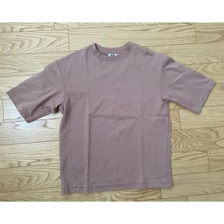 ユニクロ(UNIQLO)のTシャツ(Tシャツ/カットソー(半袖/袖なし))