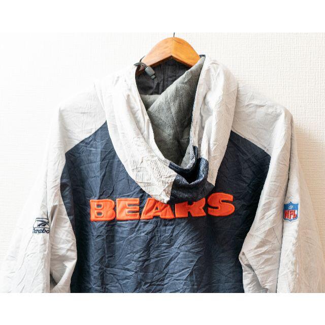 Reebok(リーボック)のReebok　NFL　リーボック　ナイロンジャケット メンズのジャケット/アウター(ナイロンジャケット)の商品写真