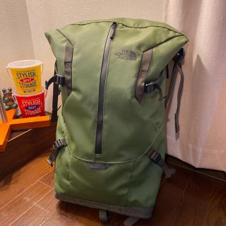 ザノースフェイス(THE NORTH FACE)のTHE NORTH FACE ノースフェイス  リュック バック(バッグパック/リュック)