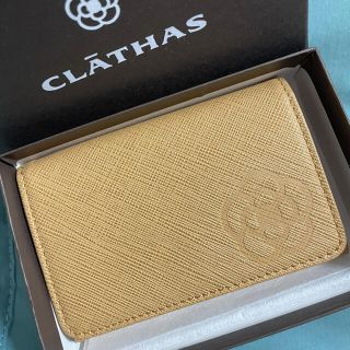 クレイサス(CLATHAS)のCLATHAS 名刺入れ(名刺入れ/定期入れ)