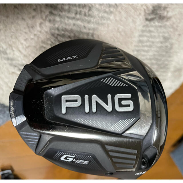 PING G425 MAX ドライバー 10.5