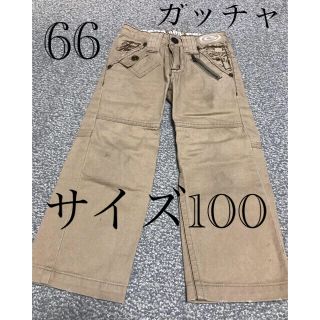 ガッチャ(GOTCHA)のガッチャ　チノパン　サイズ100(パンツ/スパッツ)