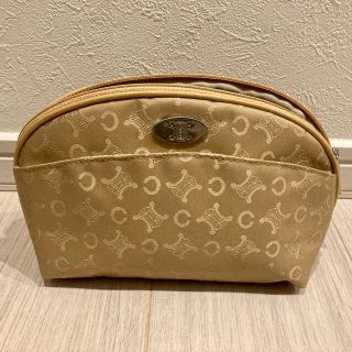 セリーヌ(celine)の【値下げしました】セリーヌ　ポーチ(ポーチ)