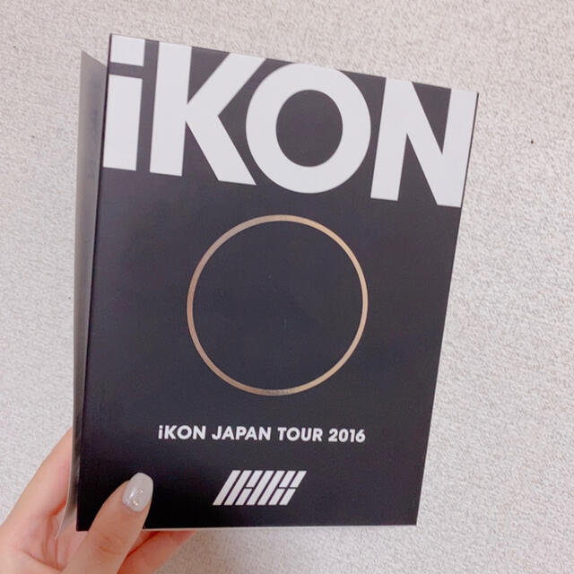 iKON(アイコン)のiKON　JAPAN　TOUR　2016（初回生産限定） DVD エンタメ/ホビーのDVD/ブルーレイ(ミュージック)の商品写真