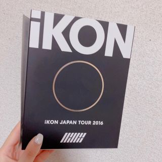 アイコン(iKON)のiKON　JAPAN　TOUR　2016（初回生産限定） DVD(ミュージック)