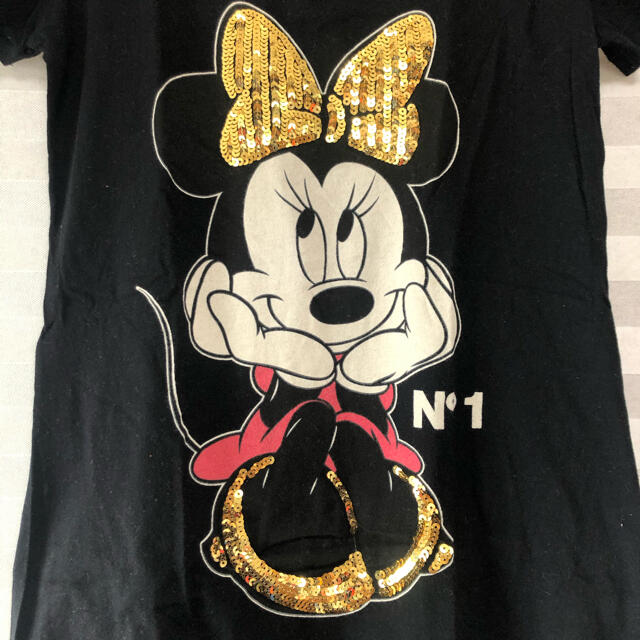 JOYRICH(ジョイリッチ)のジョイリッチ ディズニー コラボ Tシャツ レディースのトップス(Tシャツ(半袖/袖なし))の商品写真