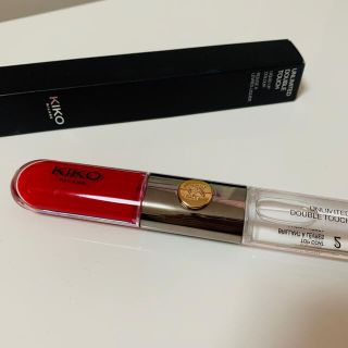 マック(MAC)のKIKO アンリミテッドダブルタッチ(口紅)