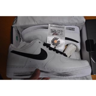 ピースマイナスワン(PEACEMINUSONE)のPEACEMINUSONE × NIKE AIR FORCE 1(スニーカー)