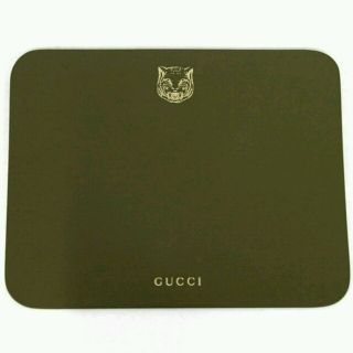 グッチ(Gucci)のGUCCI マウスパッド(PC周辺機器)