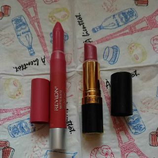 レブロン(REVLON)のレブロン 口紅(口紅)