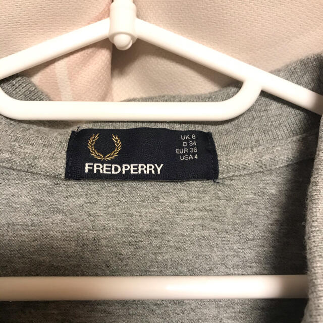 FRED PERRY(フレッドペリー)のフレッド ペリー ポロシャツ 半袖 レディース レディースのトップス(ポロシャツ)の商品写真