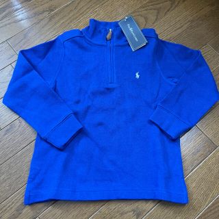 ポロラルフローレン(POLO RALPH LAUREN)の新品未使用120トレーナーポロラルフローレン POLO Ralph Lauren(Tシャツ/カットソー)