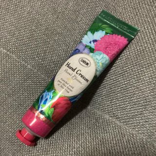 サボン(SABON)のSABON ハンドクリーム フローラルブルーム(ハンドクリーム)