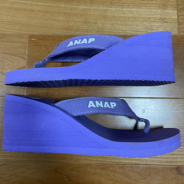 ANAP(アナップ)のANAP ビーチサンダル レディースの靴/シューズ(ビーチサンダル)の商品写真
