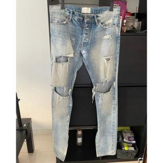 フィアオブゴッド(FEAR OF GOD)の4th 初期　激レア　30 fear of god denim pants(その他)