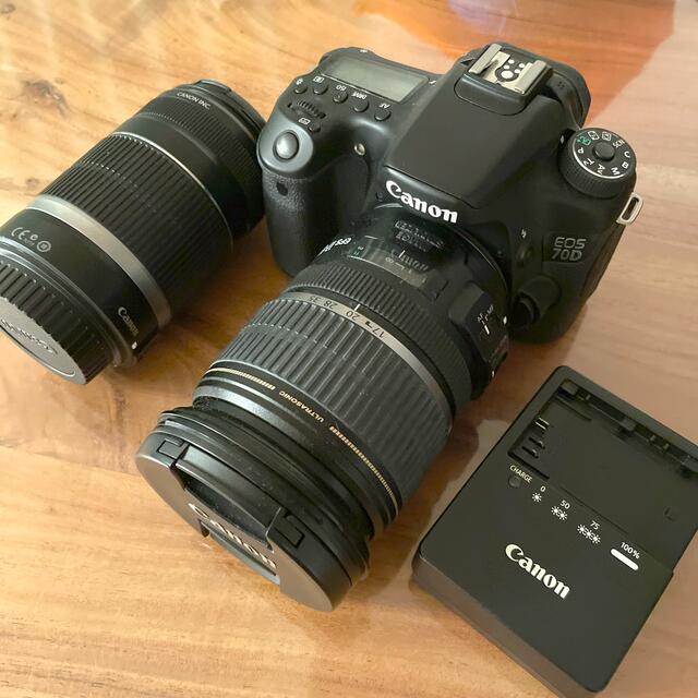 Canon EOS 70D