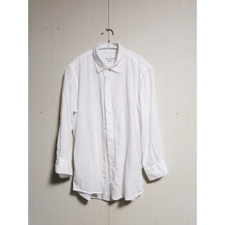 ナノユニバース(nano・universe)のnano-universe　French Pure Linen Shirt(シャツ)