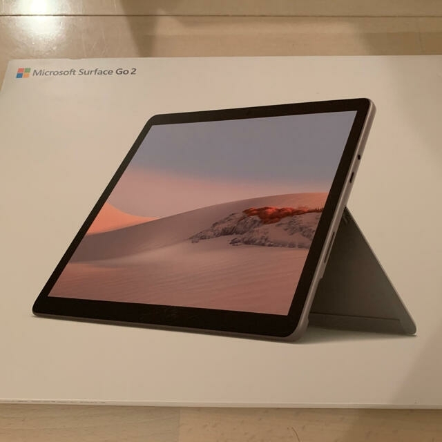 Surface Go 2 STQ-00012 - タブレット