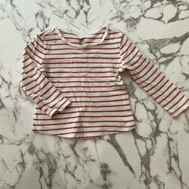 Old Navy(オールドネイビー)のOLD NAVY キッズ/ベビー/マタニティのベビー服(~85cm)(シャツ/カットソー)の商品写真