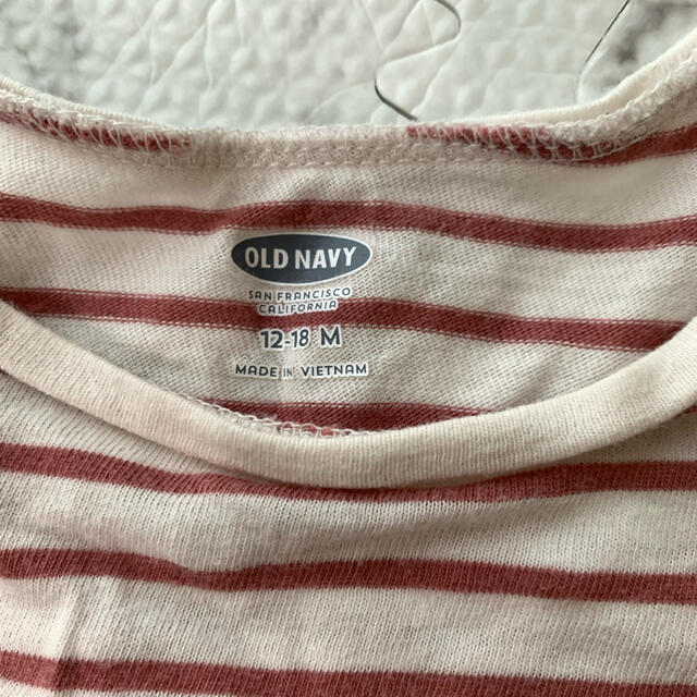 Old Navy(オールドネイビー)のOLD NAVY キッズ/ベビー/マタニティのベビー服(~85cm)(シャツ/カットソー)の商品写真